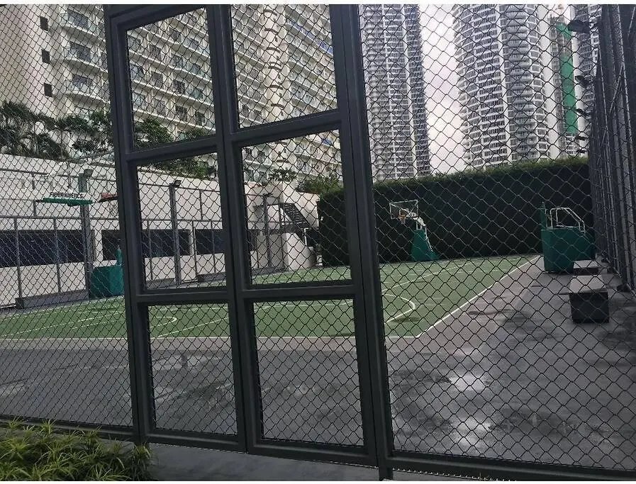 Cozy Condo Near Main Central Business Districts Manila Filipinler