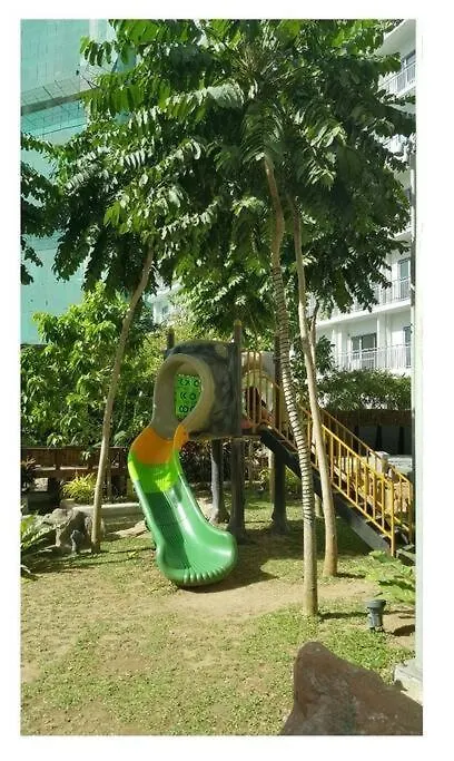Cozy Condo Near Main Central Business Districts Manila Daire